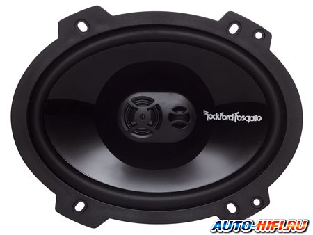 3-полосная коаксиальная акустика Rockford Fosgate P1683 3-полосная коаксиальная акустика Rockford Fosgate P1683
